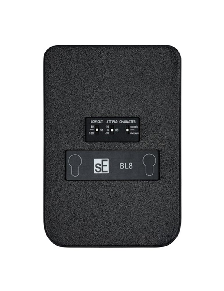 BL8 MICRÓFONO DE SUPERFICIE DE CONDENSADOR