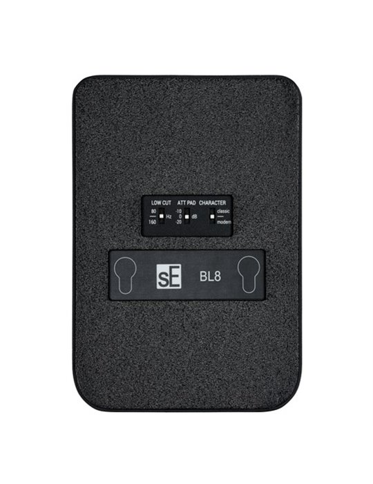 BL8 MICRÓFONO DE SUPERFICIE DE CONDENSADOR