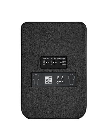 BL8 OMNI MICRÓFONO DE SUPERFICIE DE CONDENSADOR 2