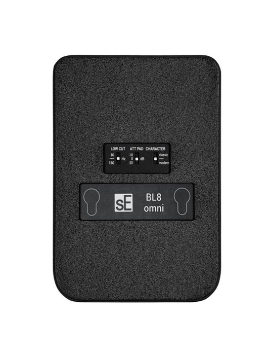 BL8 OMNI MICRÓFONO DE SUPERFICIE DE CONDENSADOR