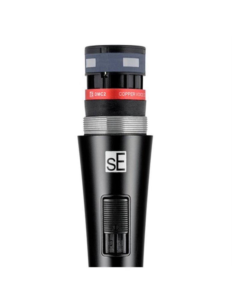 V2 SWITCH CON CABLE XLR 5M