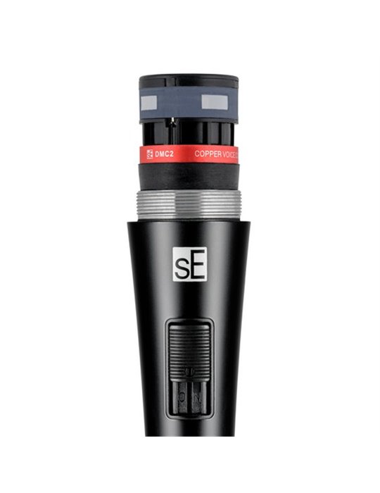 V2 SWITCH CON CABLE XLR A TS 5M