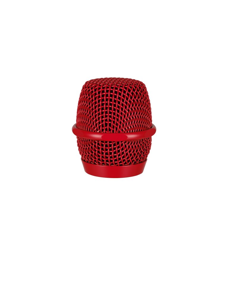 V7 MICROPHONE GRILLE ROJO