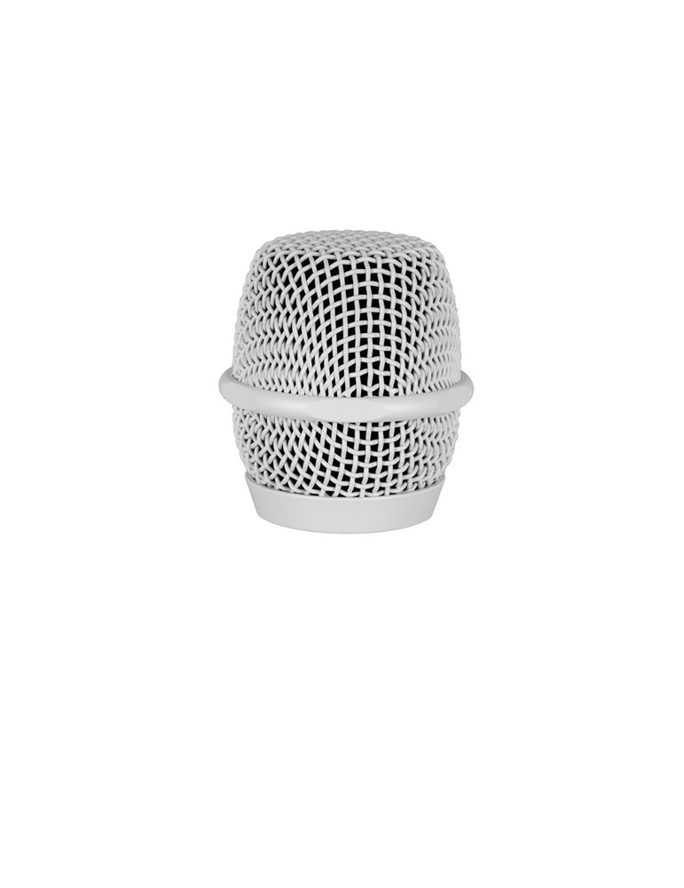 V7 MICROPHONE GRILLE BLANCO