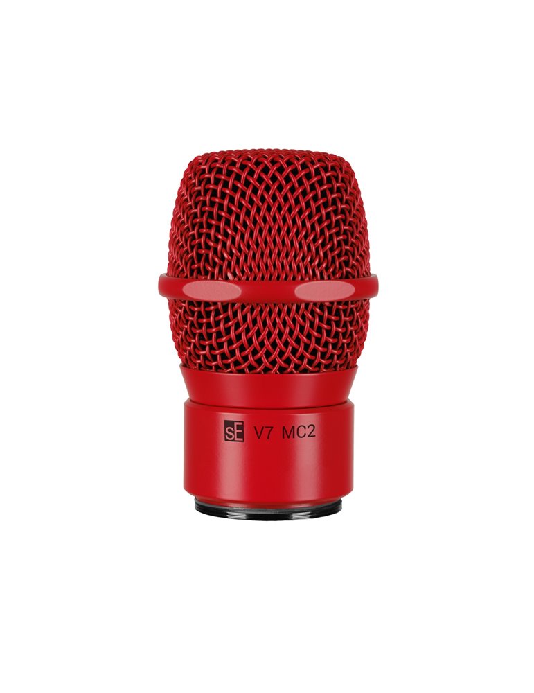 V7 MC2 CÁPSULA PARA SENNHEISER ROJA