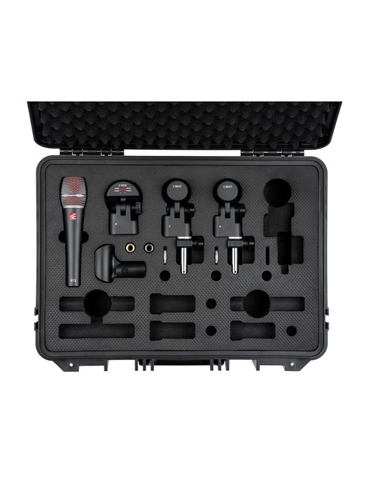 V-PACK VENUE STANDARD