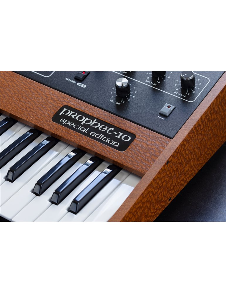 PROPHET-10 SPECIAL EDITION KEYBOARD