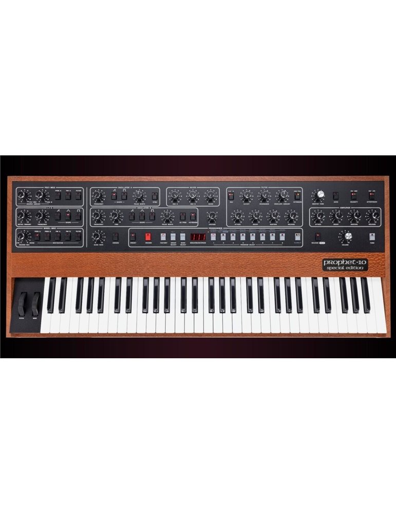 PROPHET-10 SPECIAL EDITION KEYBOARD