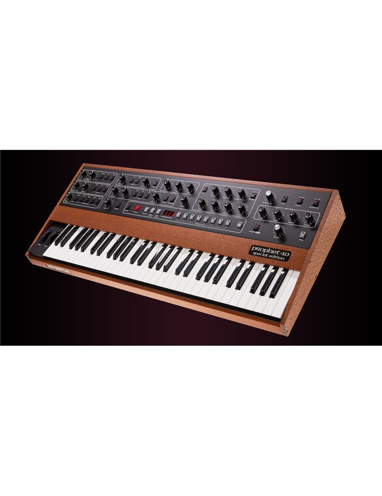 PROPHET-10 SPECIAL EDITION KEYBOARD