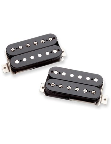 APH-2S SLASH ALNICO II PRO HUMBUCKER BLACK SET
