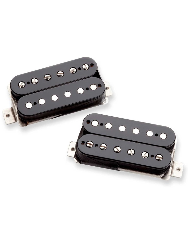 APH-2S SLASH ALNICO II PRO HUMBUCKER BLACK SET
