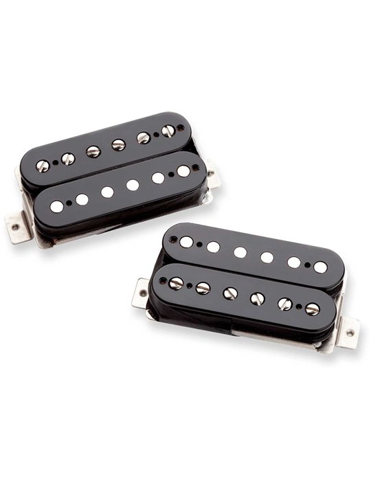 APH-2S SLASH ALNICO II PRO HUMBUCKER BLACK SET