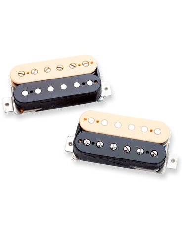 APH-2S SLASH ALNICO II PRO HUMBUCKER ZEBRA SET