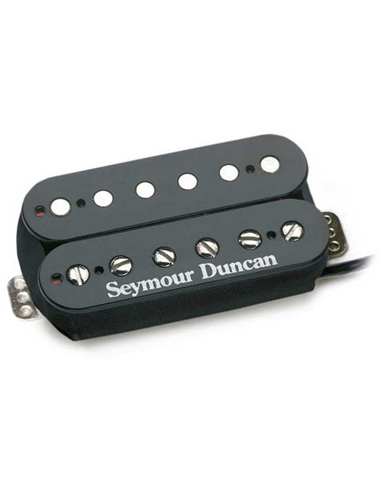 TB-6 DUNCAN DISTORTION TRMBKR BLK