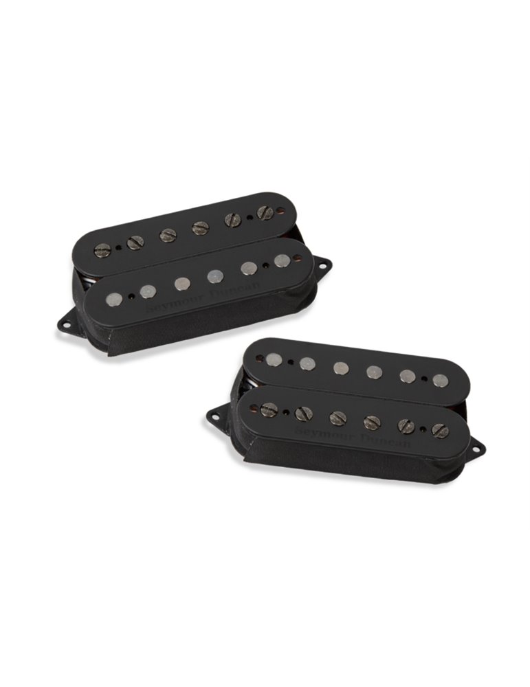 SET LOOMIS NOUMENON MATTE BLACK 6