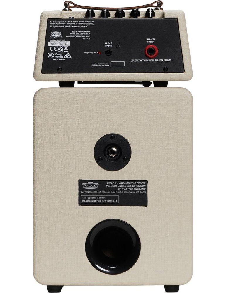 MICRO SUPERBEETLE AUDIO