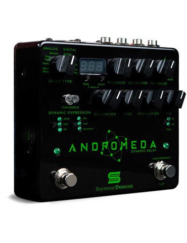 ANDROMEDA DYNAMIC DIGITAL DELAY