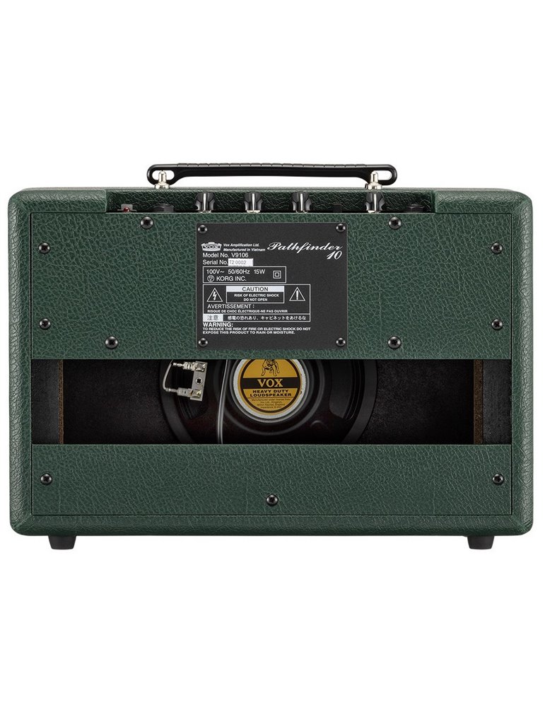 PATHFINDER 10 BRITISH RACING GREEN LIMITED
