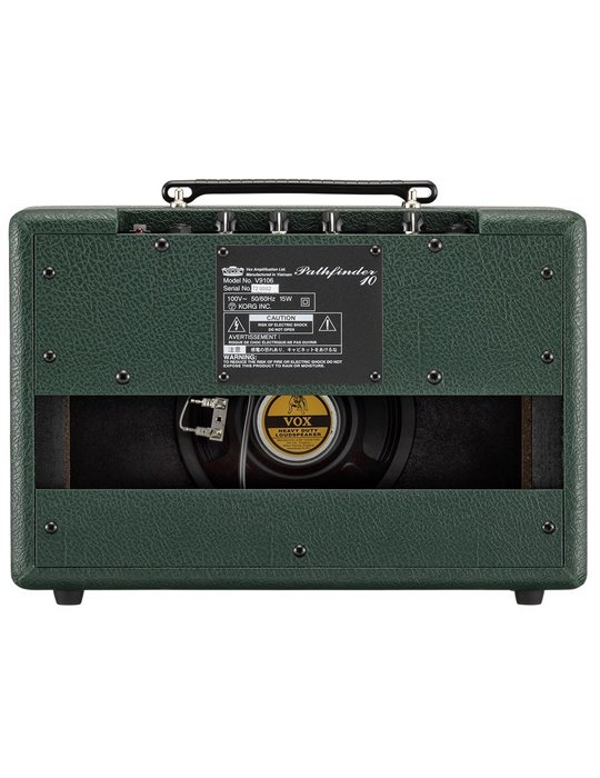 PATHFINDER 10 BRITISH RACING GREEN LIMITED