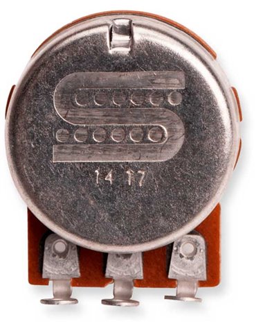 SDP-500 500K POT SD LOGO