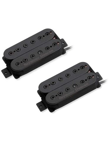 MARK HOLCOMB ALPHA & OMEGA SET BLACK