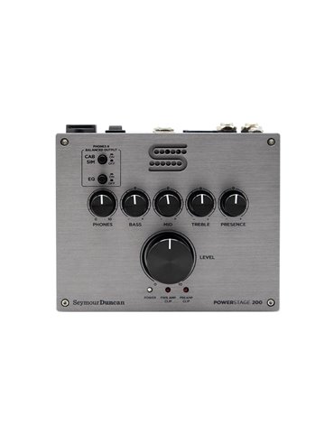 POWER STAGE 200 EU 220V