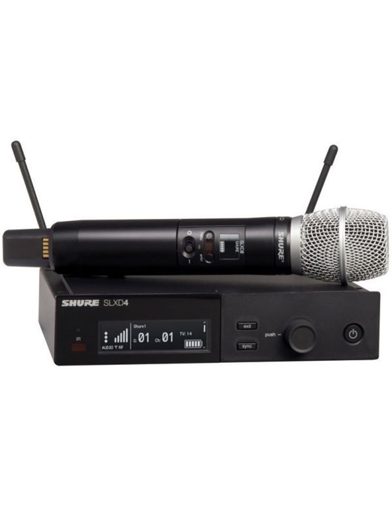 SLXD24E/SM86 S50