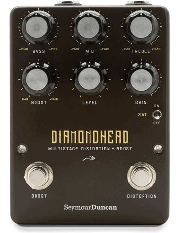 DIMONDHEAD DISTORTION PEDAL