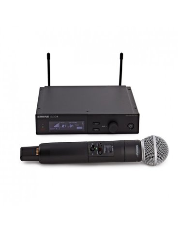 SLXD24E/SM58 S50