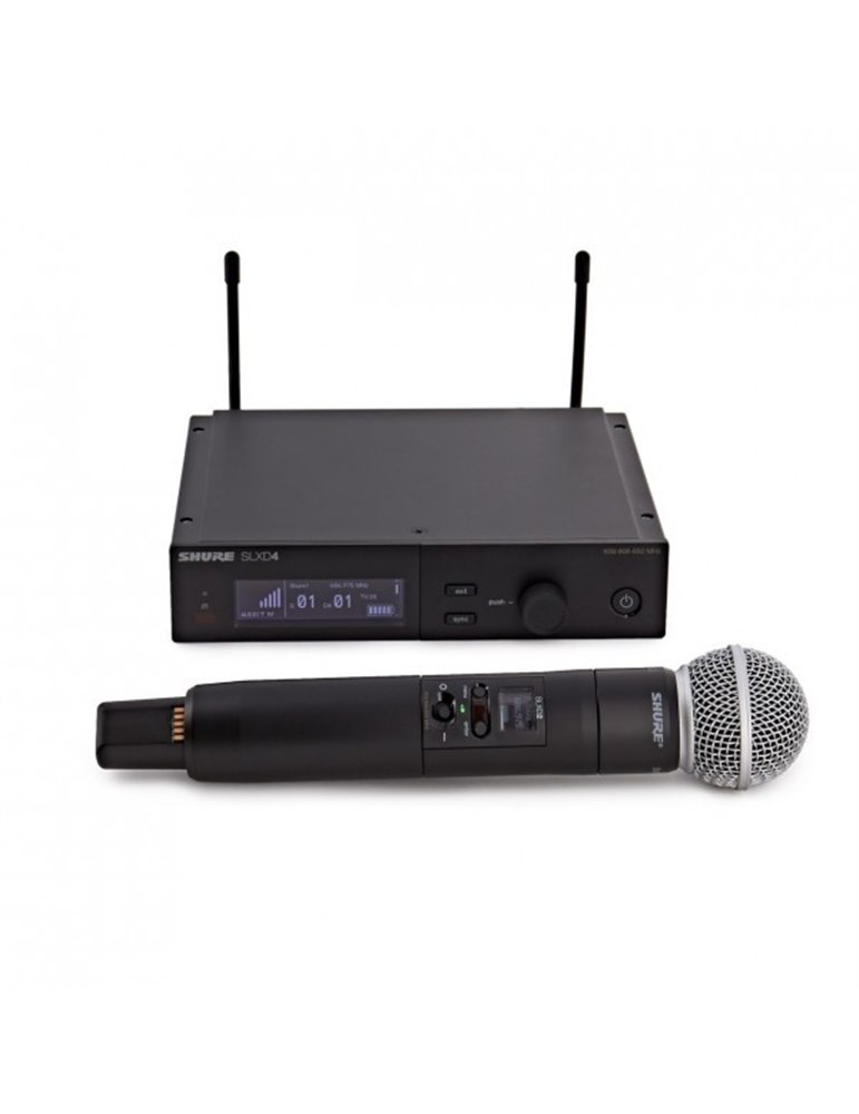 SLXD24E/SM58 S50