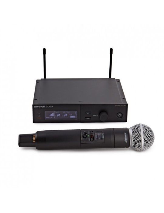 SLXD24E/SM58 S50