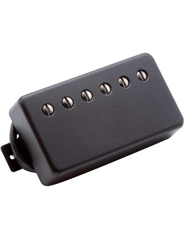 SH-5 DUNCAN CUSTOM BLACK CVR