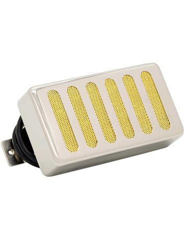 SH-5 DUNCAN CUSTOM RNKL RAD GLD MSH