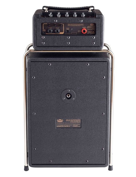 MSB50 AUDIO BLACK