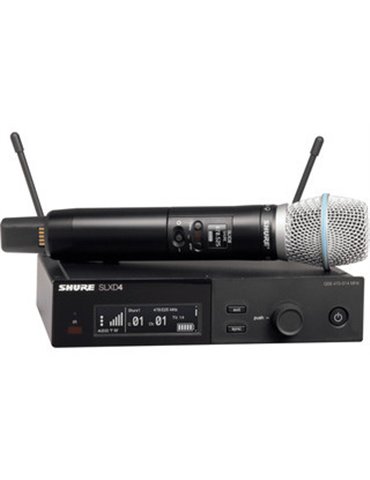 SLXD24E/B87A S50