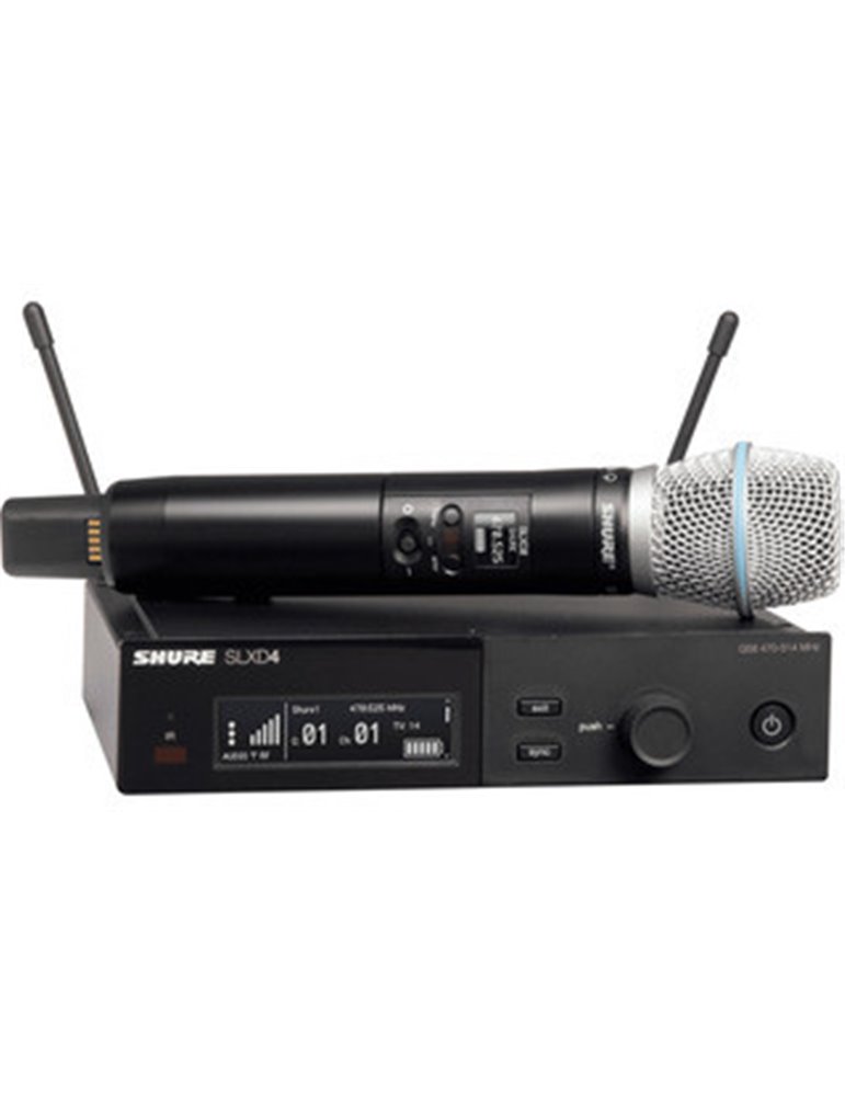 SLXD24E/B87A S50