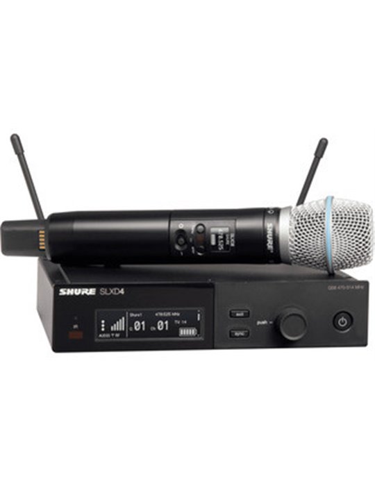 SLXD24E/B87A S50