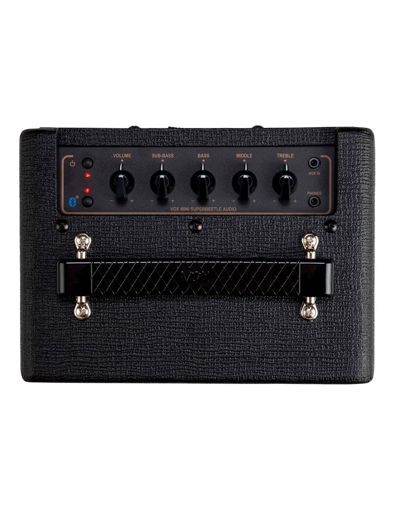 MSB50 AUDIO BLACK