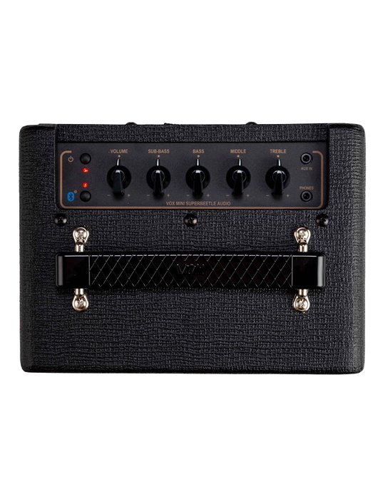 MSB50 AUDIO BLACK