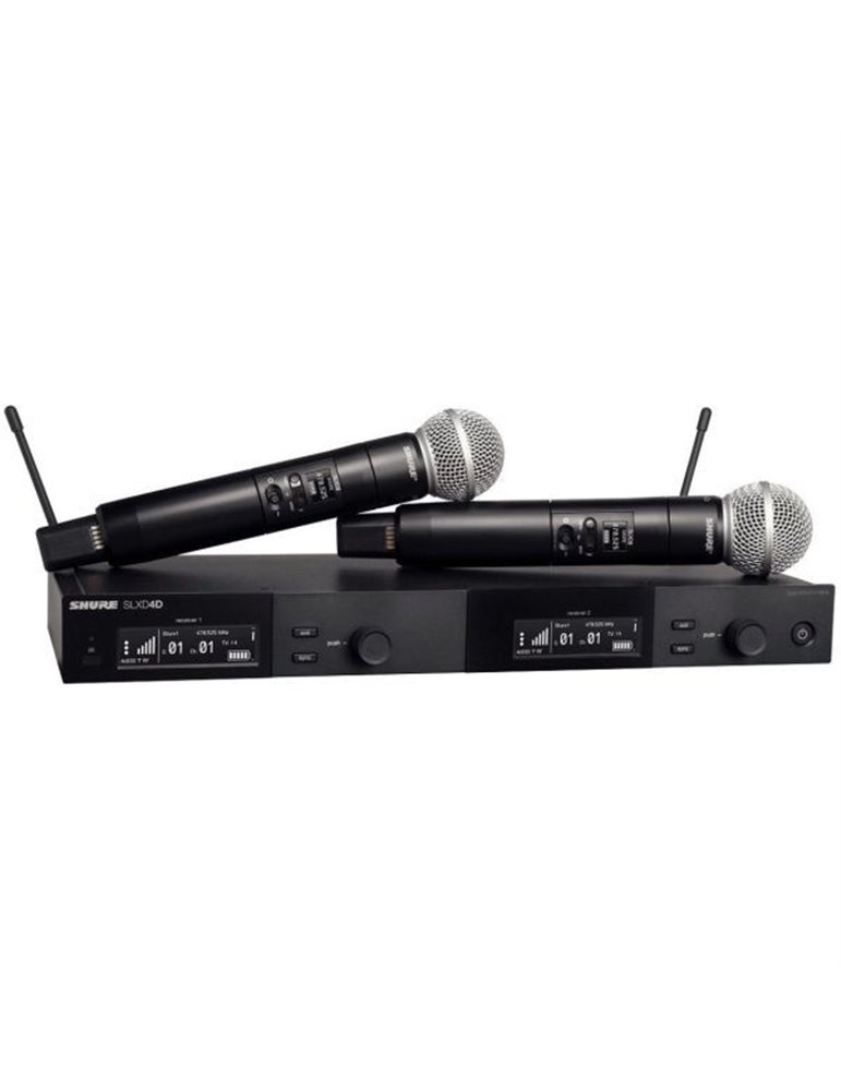 SLXD24DE/SM58 S50
