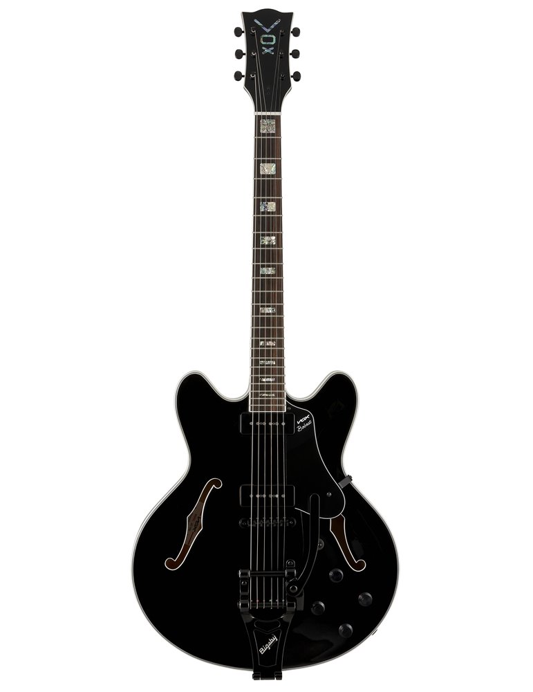 BOBCAT V90 BIGSBY BLACK