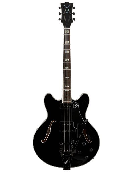 BOBCAT V90 BIGSBY BLACK