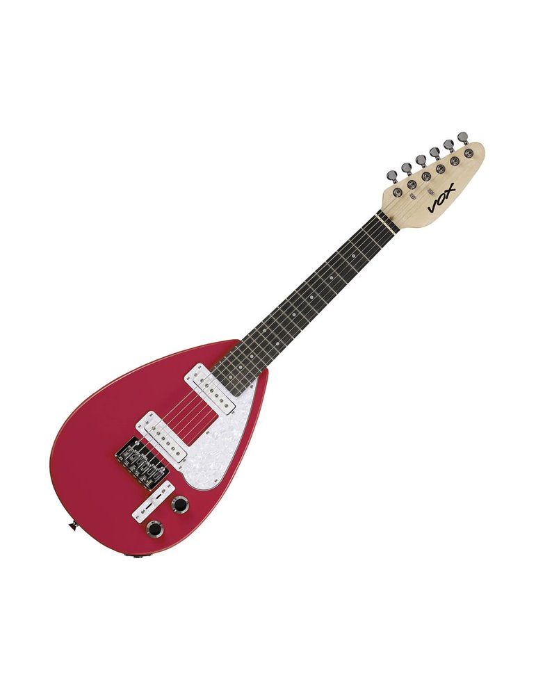 MK3 MINI LOUD RED