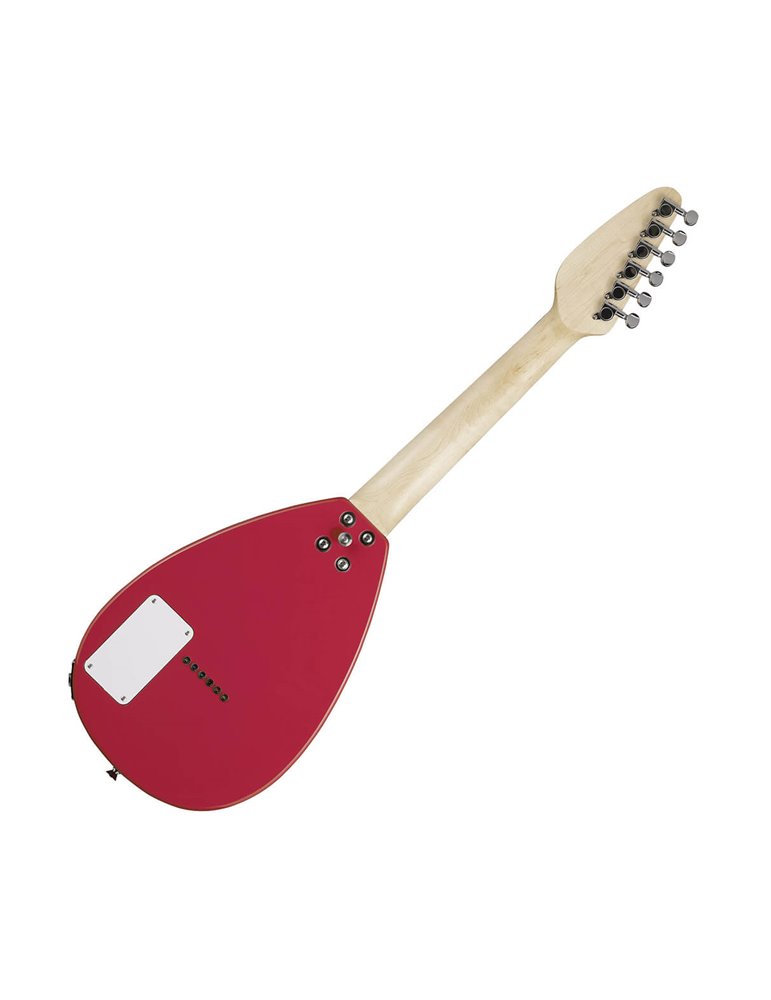 MK3 MINI LOUD RED