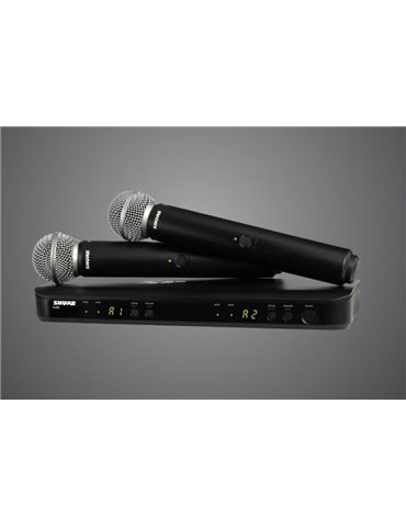 BLX288E/SM58 M17