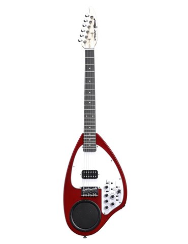 APC-1 RED METALLIC