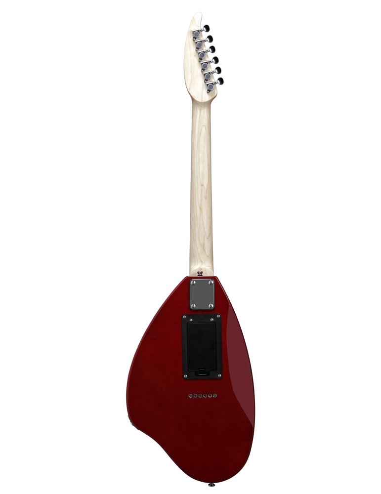 APC-1 RED METALLIC