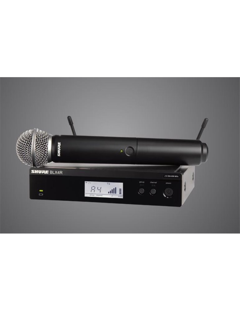 BLX24RE/SM58 S8