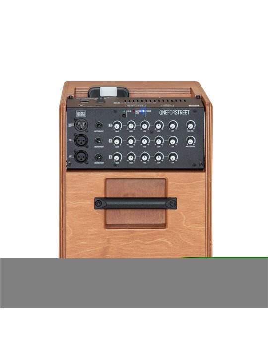 ONE FORSTREET 8 WOOD