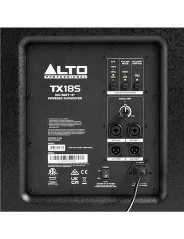 TX18S 2